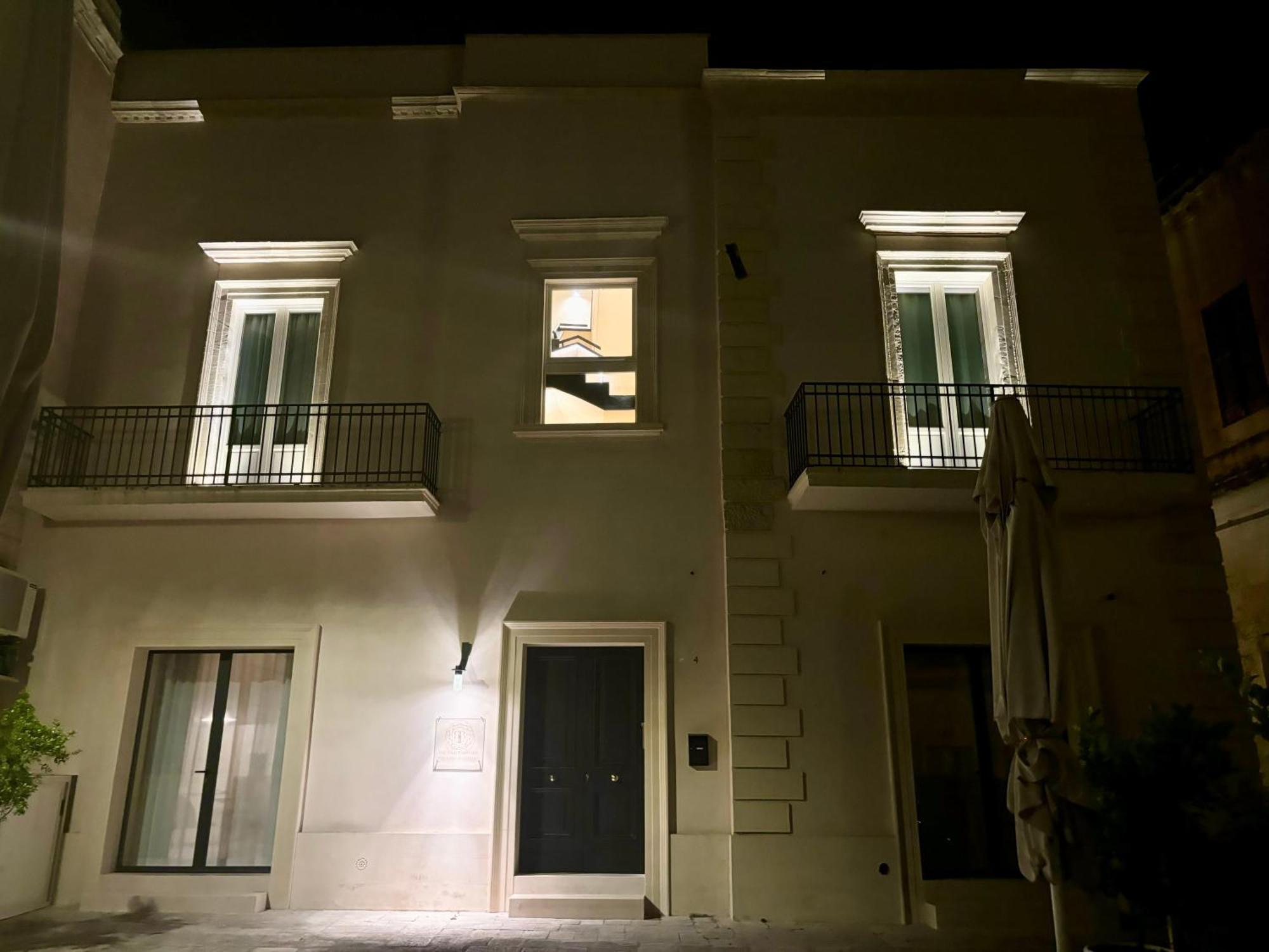 Palazzo Paisiello - Luxury Rooms Lecce Exterior photo