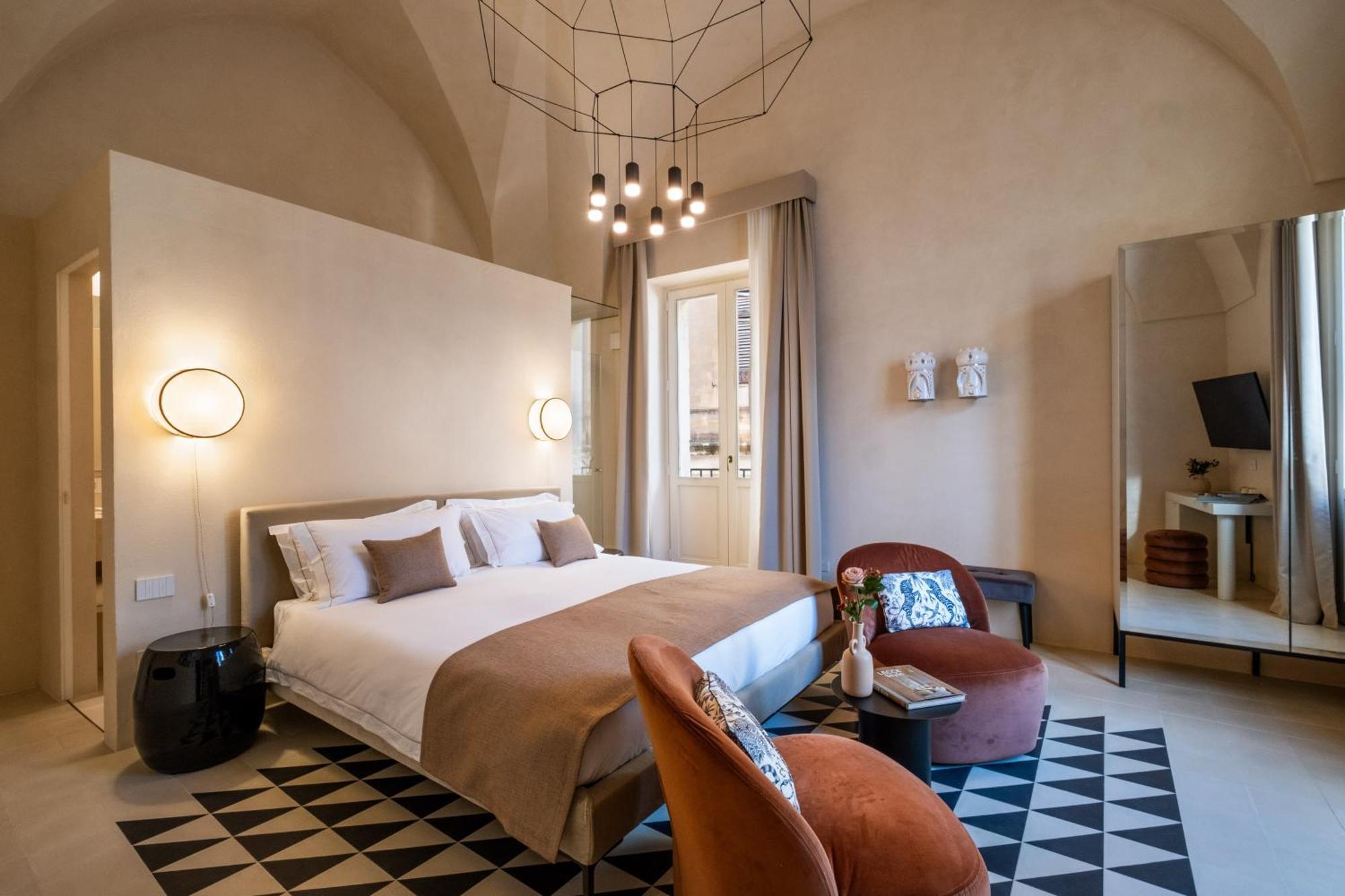 Palazzo Paisiello - Luxury Rooms Lecce Exterior photo